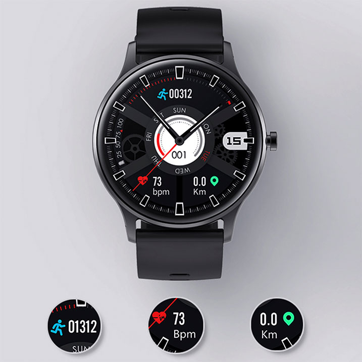 Smartwatch S33
